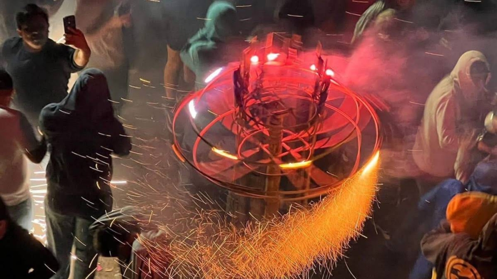 Antiguo Cuscatlán vivirá esta noche la adrenalina de sus Santos Niños Inocentes