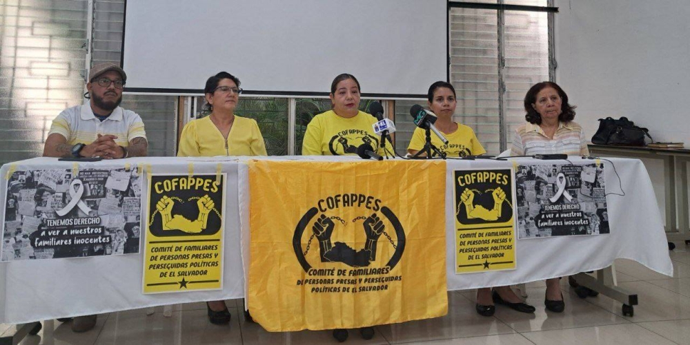 Cofappes ha acompañado a 133 personas en procesos judiciales: «son personas con un sentido de aporte al país»