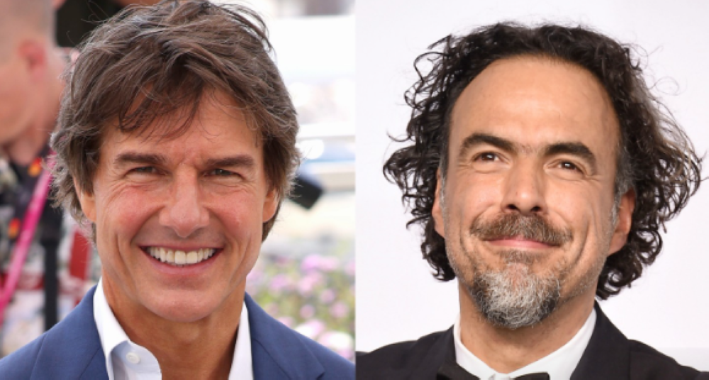 Tom Cruise y el mexicano Alejandro González Iñárritu salvarán al mundo en nueva película
