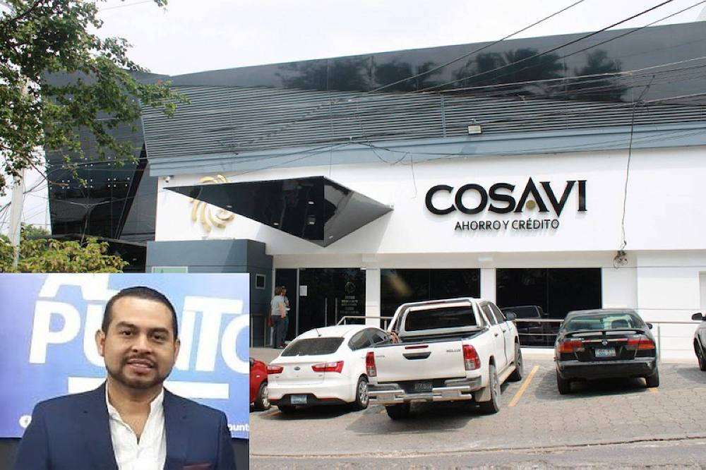 Caso COSAVI, el fraude millonario que marcó el 2024 en El Salvador