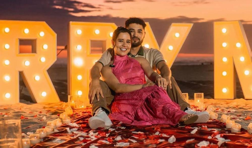 ¡Se nos casa la expresentadora del programa «Play», Ana González!