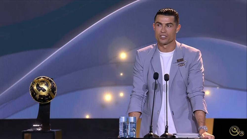 Cristiano Ronaldo polémico: «La liga árabe es mejor que la francesa»