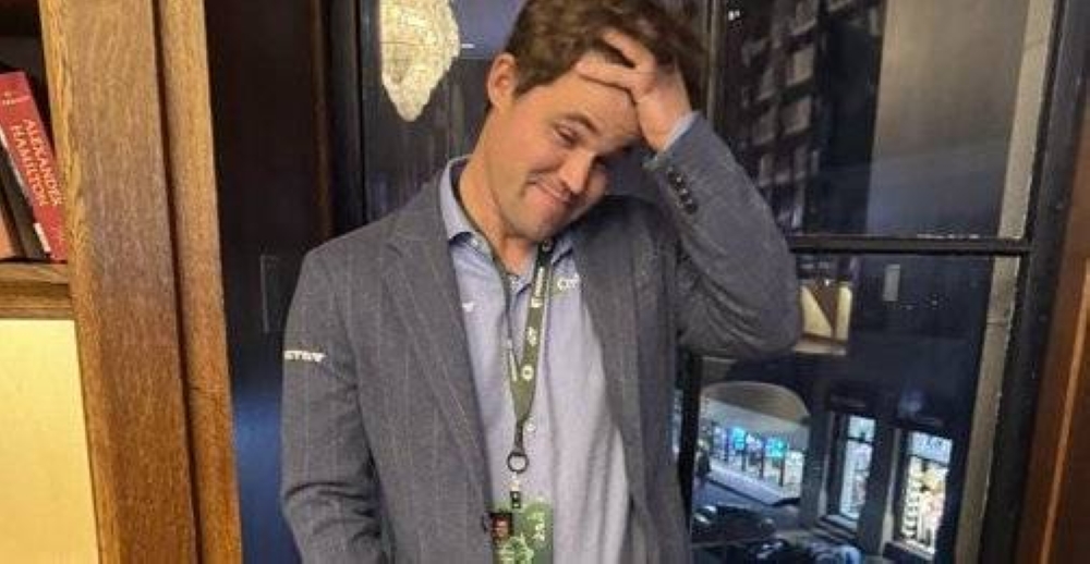 Multado por vestir jeans, mejor jugador de ajedrez abandona Mundiales de partida rápida en Nueva York