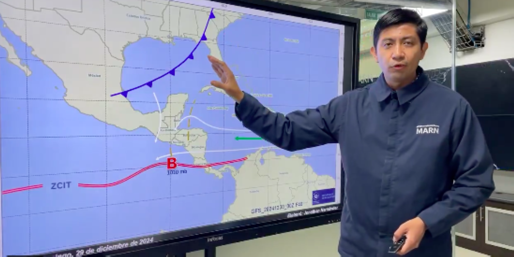 Pronóstico: el último fin de semana del año será caluroso y con posibles lluvias dispersas