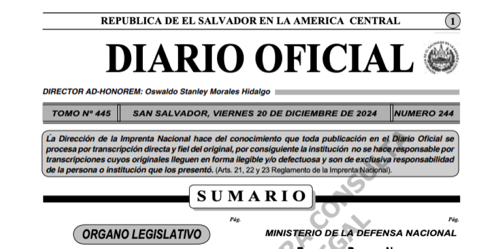Diario Oficial publica reforma a conducción peligrosa y a Ley de Tránsito