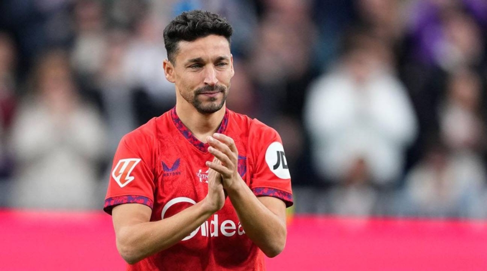 Agotadas las entradas para la despedida de Jesús Navas el lunes en el Pizjuán