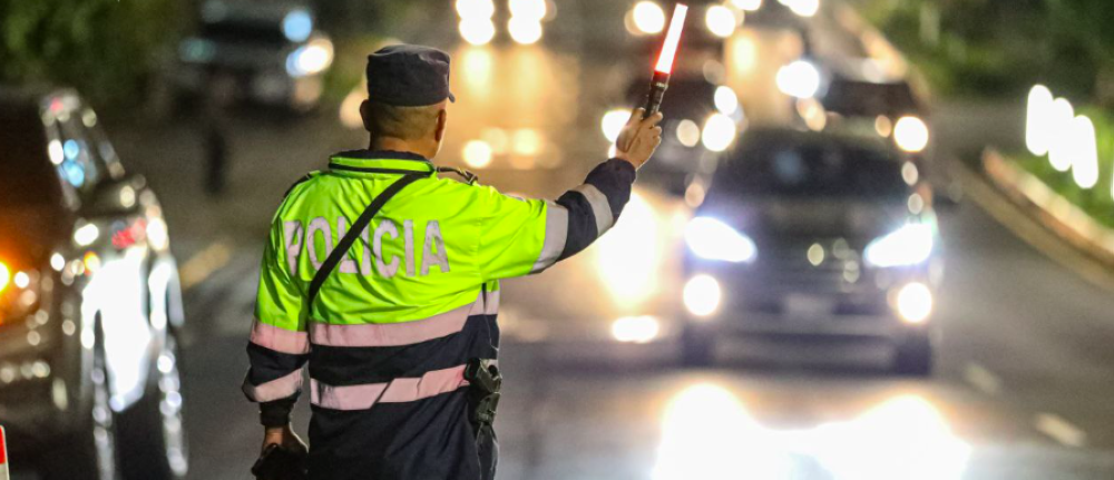 Al menos 18 conductores han sido detenidos por conducción peligrosa este fin de semana