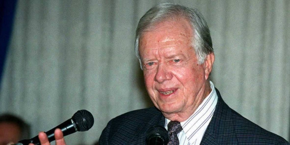 Muere Jimmy Carter, expresidente de EEUU, a los 100 años