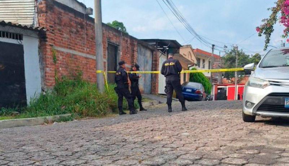 PNC confirma primer homicidio durante diciembre en Soyapango