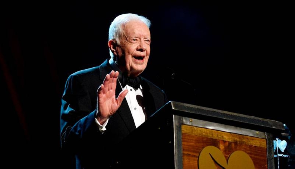 Los momentos clave en la vida de Jimmy Carter