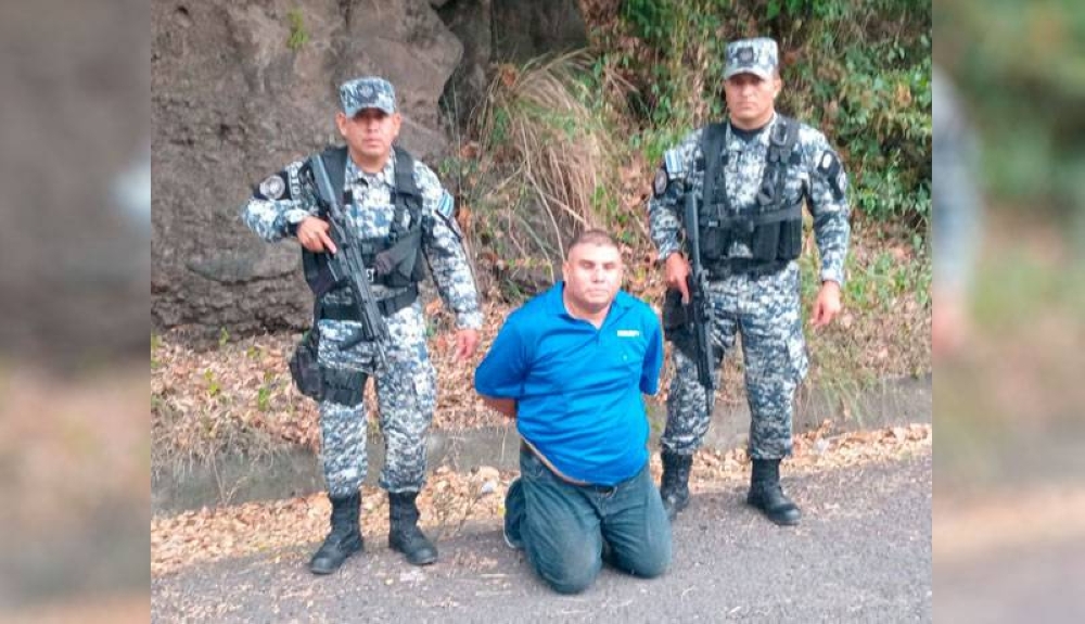 Capturan a supuesto autor de homicidio en Soyapango