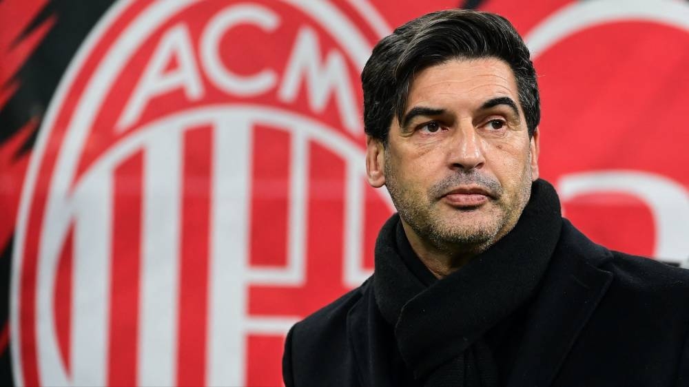 Descolgado en la tabla, el AC Milan despide a Paulo Fonseca