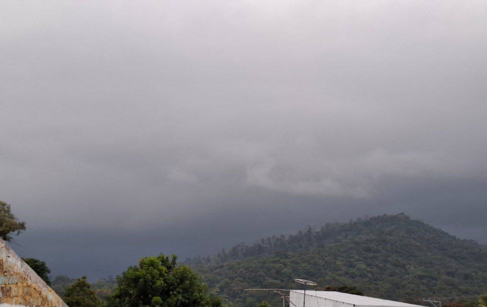 Medio Ambiente prevé lluvias puntuales para este último lunes del año