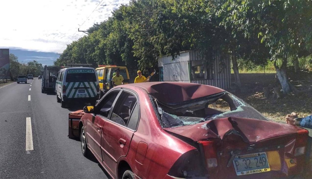 Sube a 74 los fallecidos en accidentes de tránsito durante período vacacional
