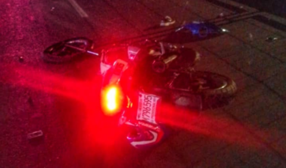 Accidentes de tránsito en las últimas horas dejan a un motociclista muerto en Zacatecoluca