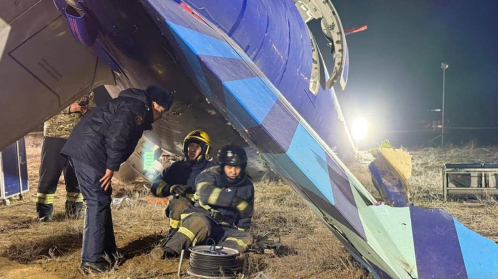 Azerbaiyán asegura que Rusia prometió identificar y castigar a responsables de catástrofe aérea