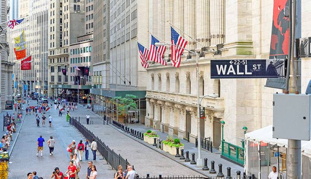 Wall Street cae fuertemente al inicio de la última semana del año