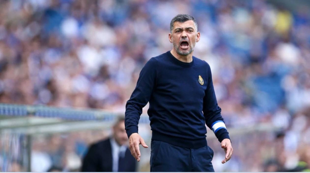 Sergio Conceiçao, nuevo entrenador del AC Milan