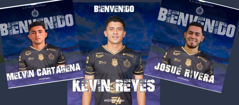 Metapán le apuesta a la corona once con nombres fuertes