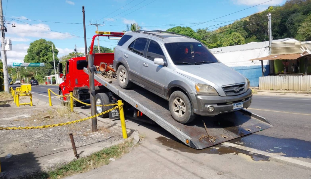 MOP ha brindado más de 2,000 asistencias viales con servicio de grúa gratis