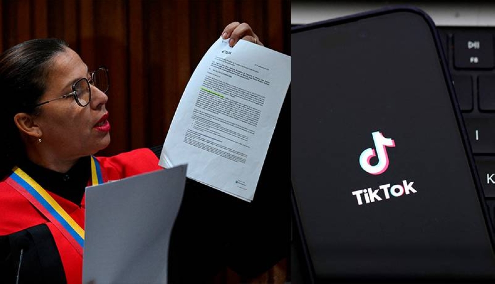 Venezuela multa con $10 millones a TikTok por «negligencia» ante retos virales