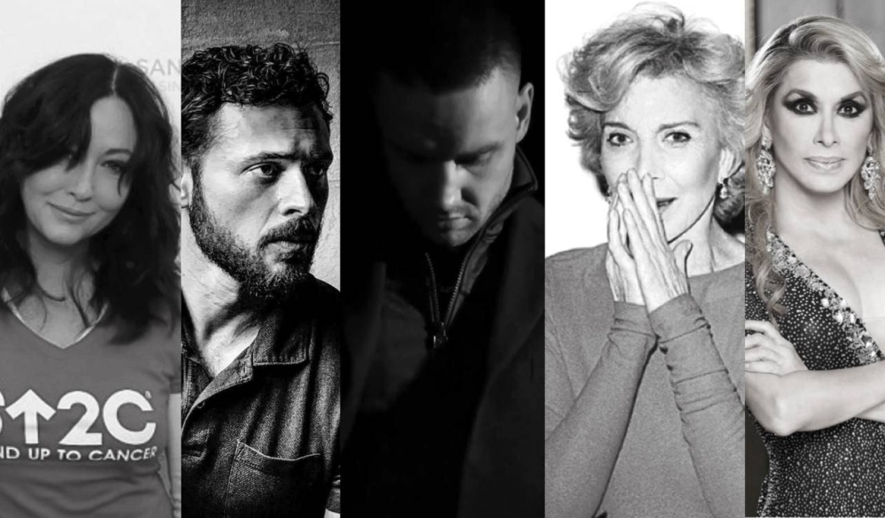 Los famosos del arte, la cultura y el entretenimiento que dijeron «adiós» en 2024