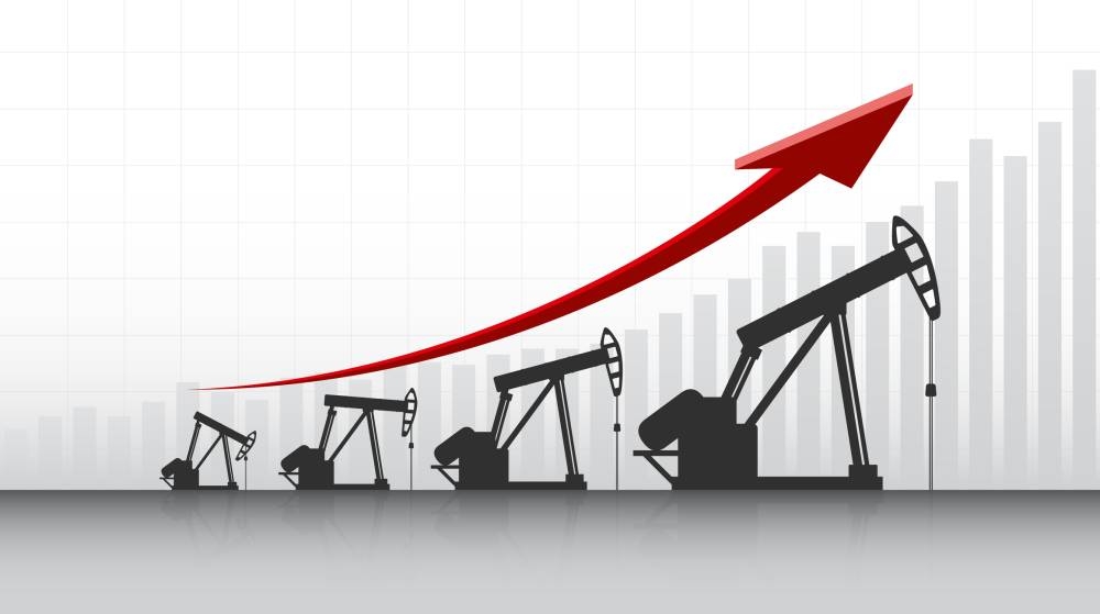 El petróleo sube impulsado por nueva ayuda de EUUU a Ucrania y el exceso de oferta