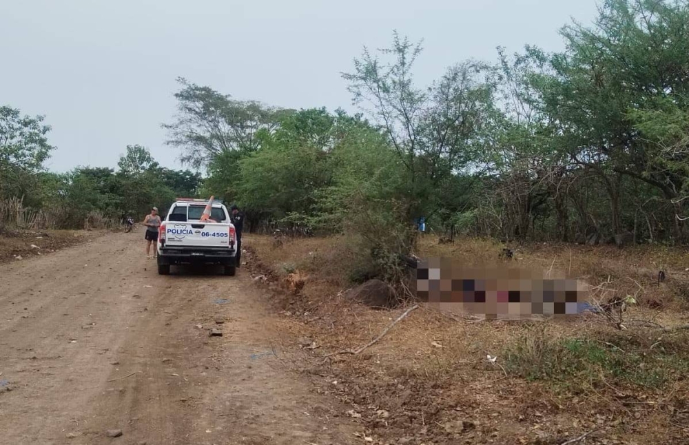 Motociclista y su acompañante murieron en un accidente de tránsito en Sonsonate