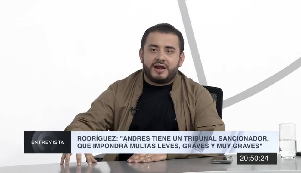 Reincidente de conducción con alcohol «ya no va a poder tener licencia» reitera ministro