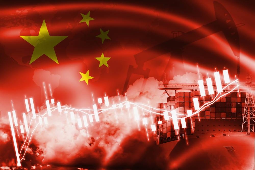 La actividad industrial de China crece en diciembre por tercer mes consecutivo