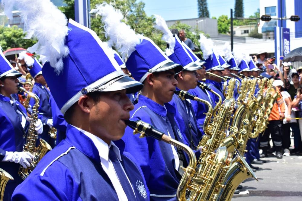 Estas calles estarán cerradas el 1 de enero por desfile de año nuevo en San Salvador