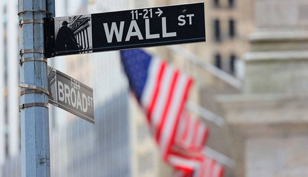 Wall Street dice adiós al 2024 con números rojos