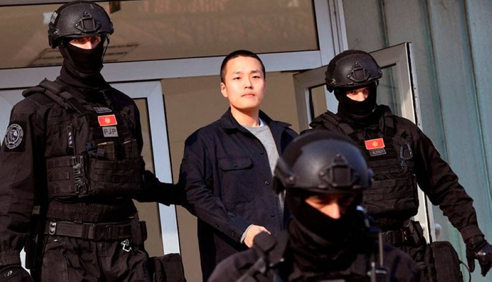 Montenegro extradita a EEUU al magnate surcoreano de criptomonedas Do Kwon