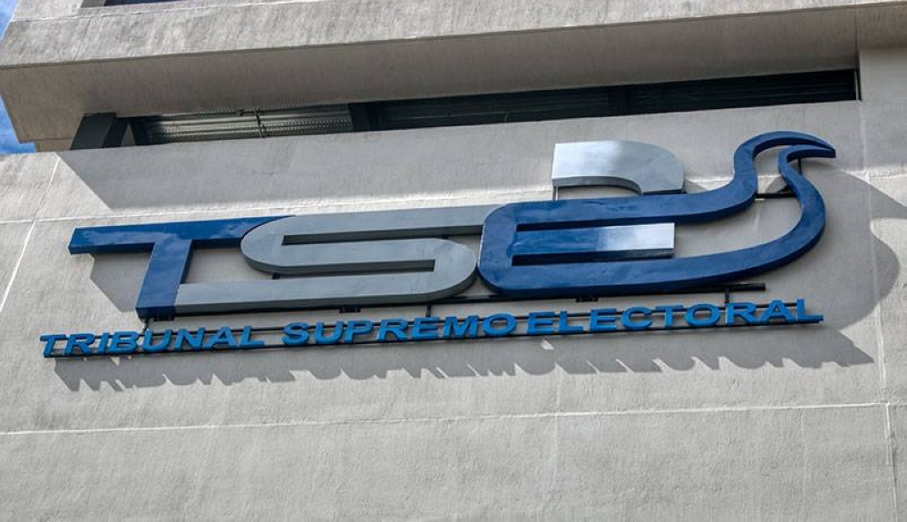 Sitio web del TSE de baja por más de una semana por «mantenimiento»