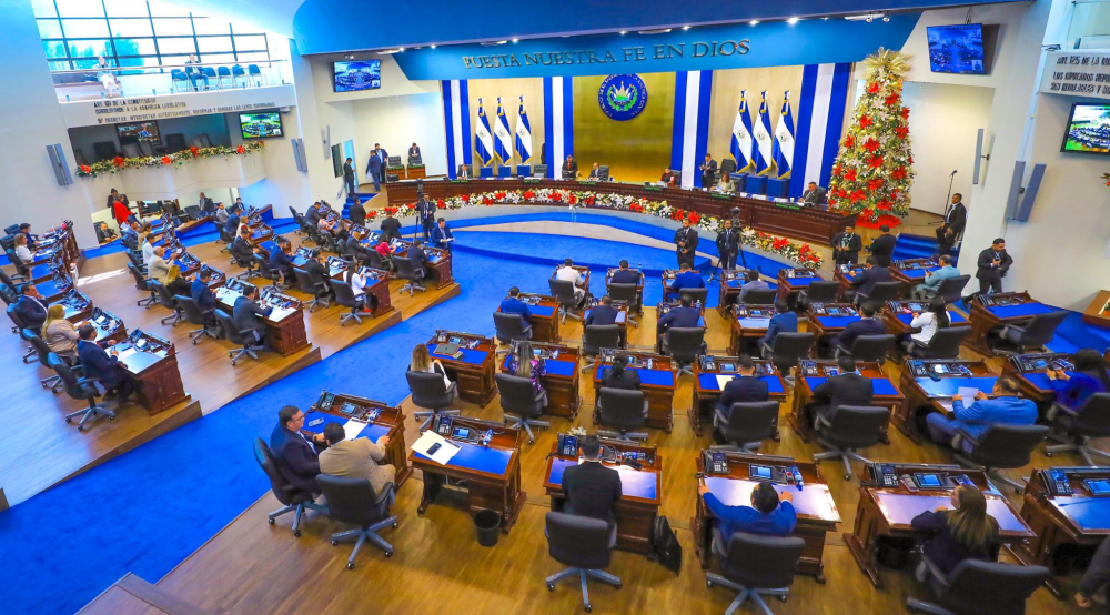 Diputados sesionarán domingo, día que se vence el régimen de excepción