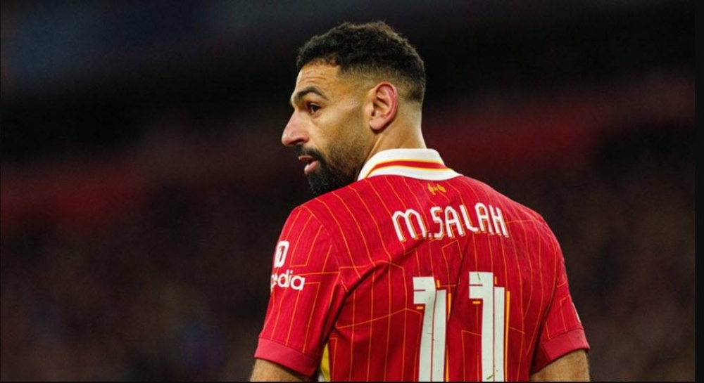 El egipcio Mohamed Salah prepara su adiós al Liverpool: «Es mi último año en el club»