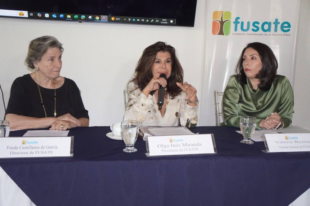 FUSATE celebrará diversas actividades en el mes del adulto mayor