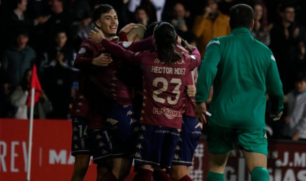 El subcampeón Mallorca cae en Copa del Rey ante el modesto Pontevedra