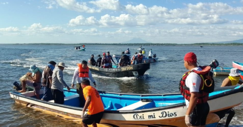 Hallan cuerpo de hombre desaparecido en La Pirraya, Usulután