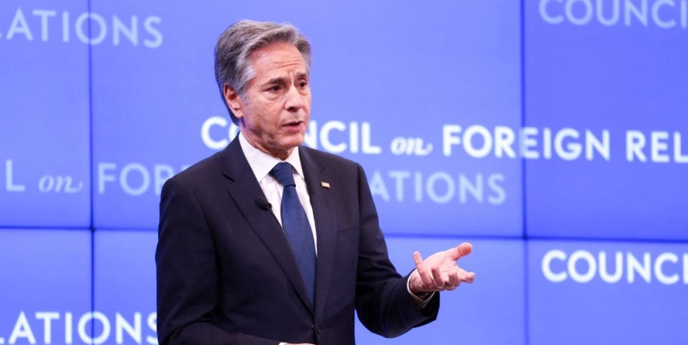 Blinken visitará Corea del Sur con la mirada puesta en la crisis política