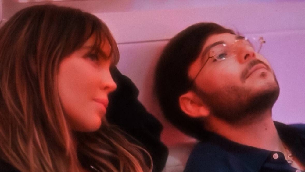 Belinda graba nueva canción con el primo de Peso Pluma, Tito Double P