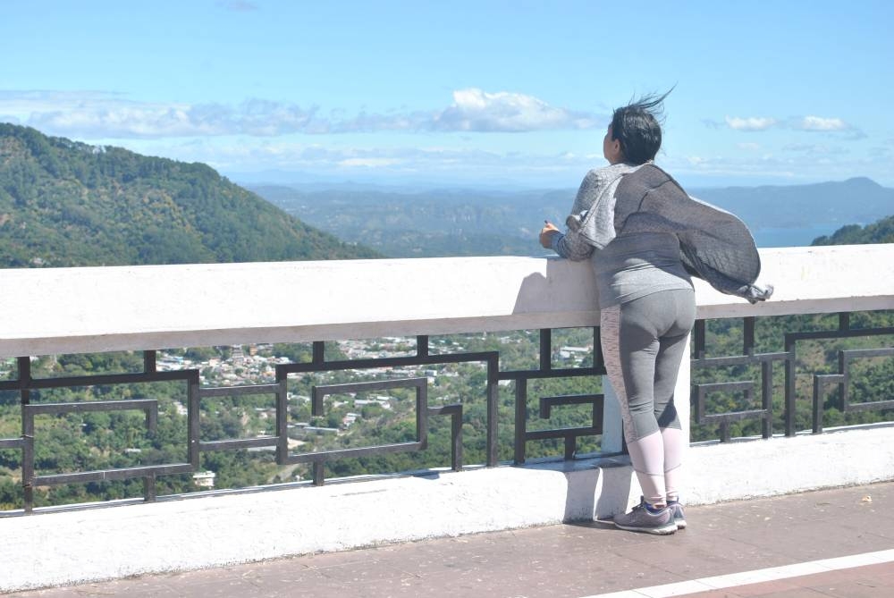 MARN advierte de ráfagas de vientos para este sábado de hasta 50 kilómetros por hora