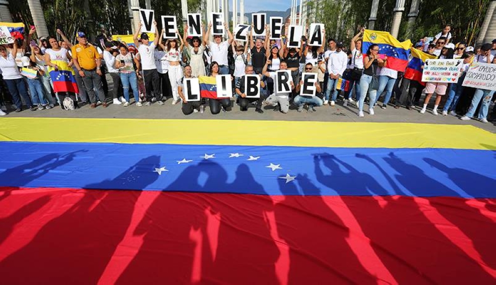 Presos políticos inician una huelga de hambre en Venezuela