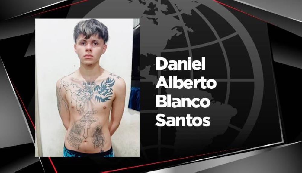 Capturan a pandillero y Villatoro responde: «Pasará el resto de sus días en prisión»