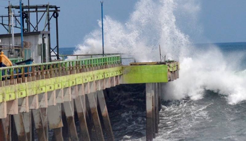 Más de 186 mil salvadoreños viven en zonas de riesgo al aumento del nivel del mar