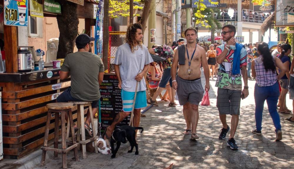 Mitur prevé la llegada de 4.2 millones de turistas internacionales en 2025