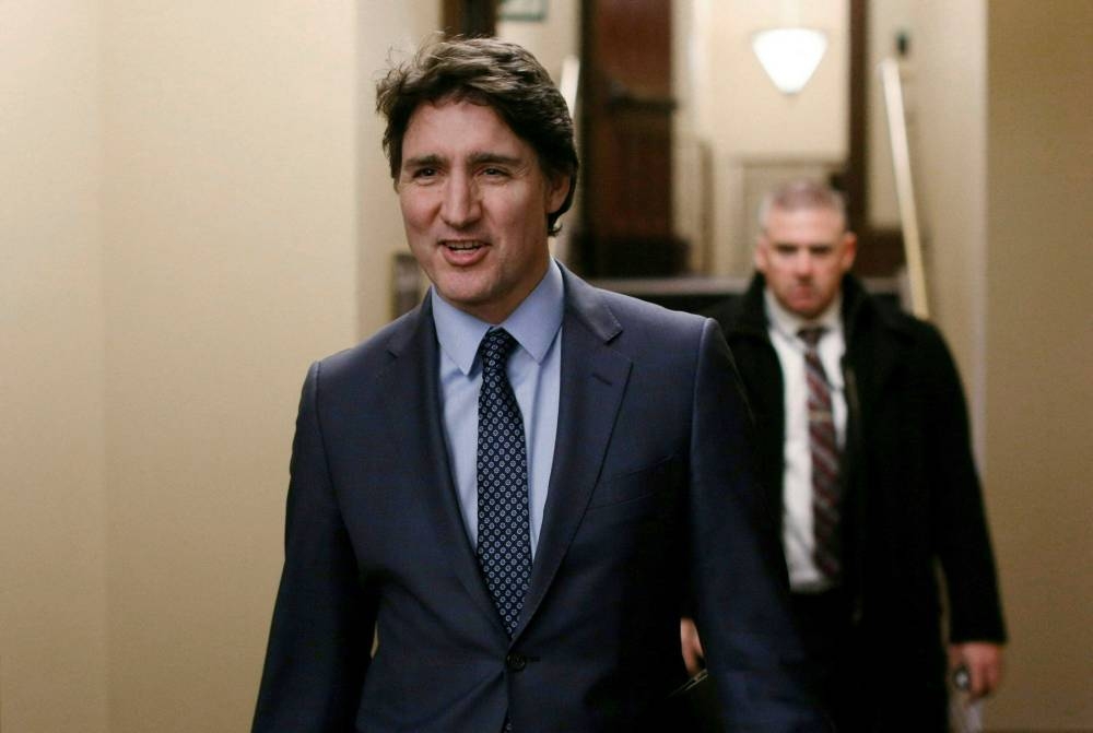 Justin Trudeau renuncia como primer ministro de Canadá