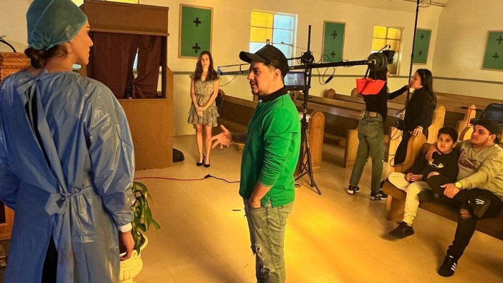 Película salvadoreña «La Confesión» se estrenará en más de 50 cines de Centroamérica