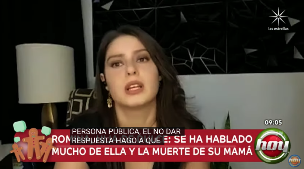 La cantante Dulce enfrentaba una metástasis muy avanzada, revela su hija