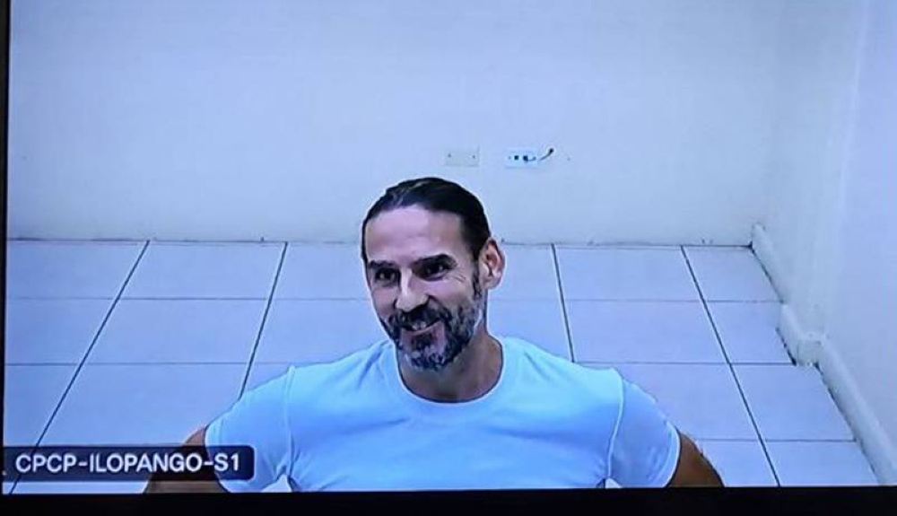 Penales volvió a negar acceso a Medicina Legal para revisión médica de Muyshondt; Tribunal dice que pedirá información